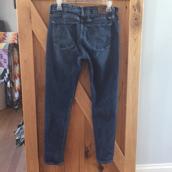 Lucky Brooke Skinny Jeans - Picture 2 of 4